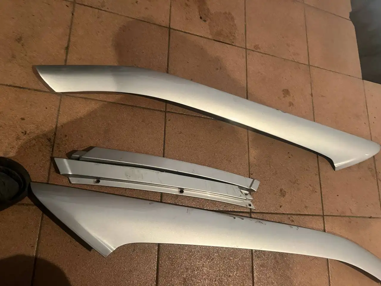 Продам сабли на 12 - Запчасти в Тольятти