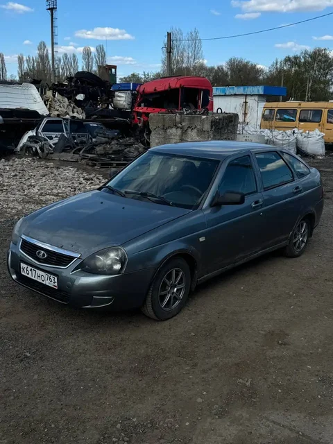 Продажа автомобиля ВАЗ - Легковой автомобиль в Тольятти