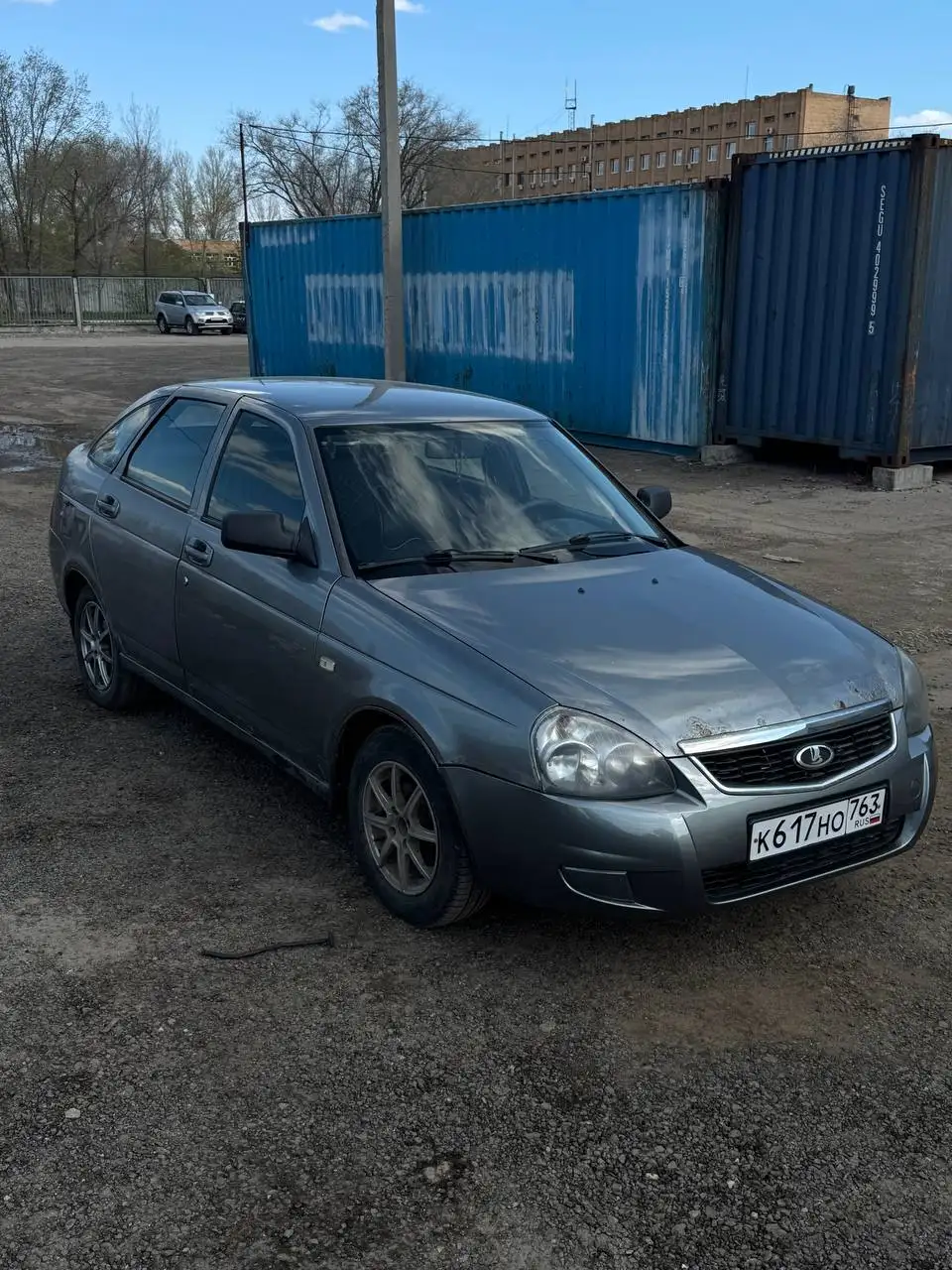 Продажа автомобиля ВАЗ - Легковой автомобиль (Авто) в Тольятти