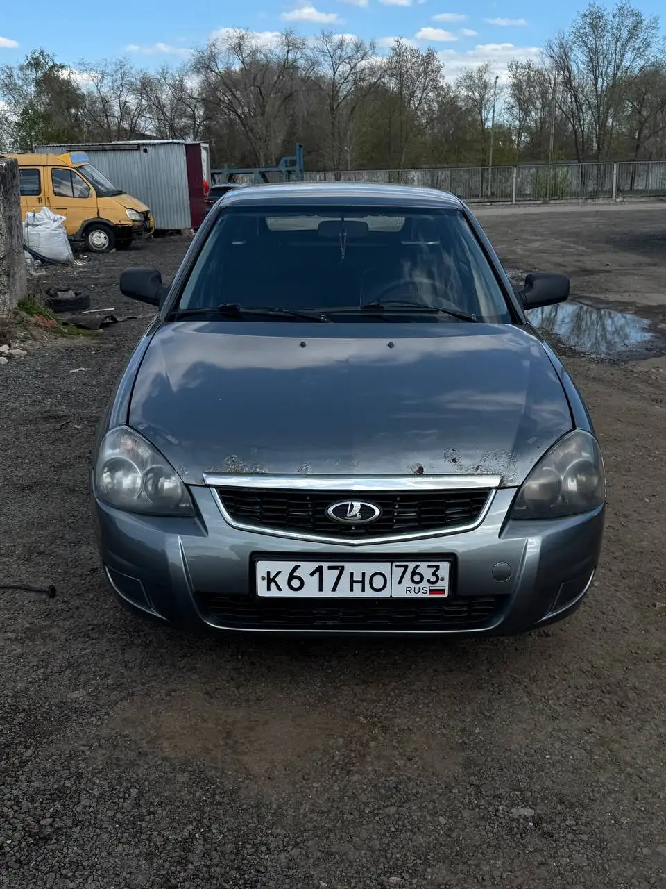 Продажа автомобиля ВАЗ - Легковой автомобиль (Авто) в Тольятти