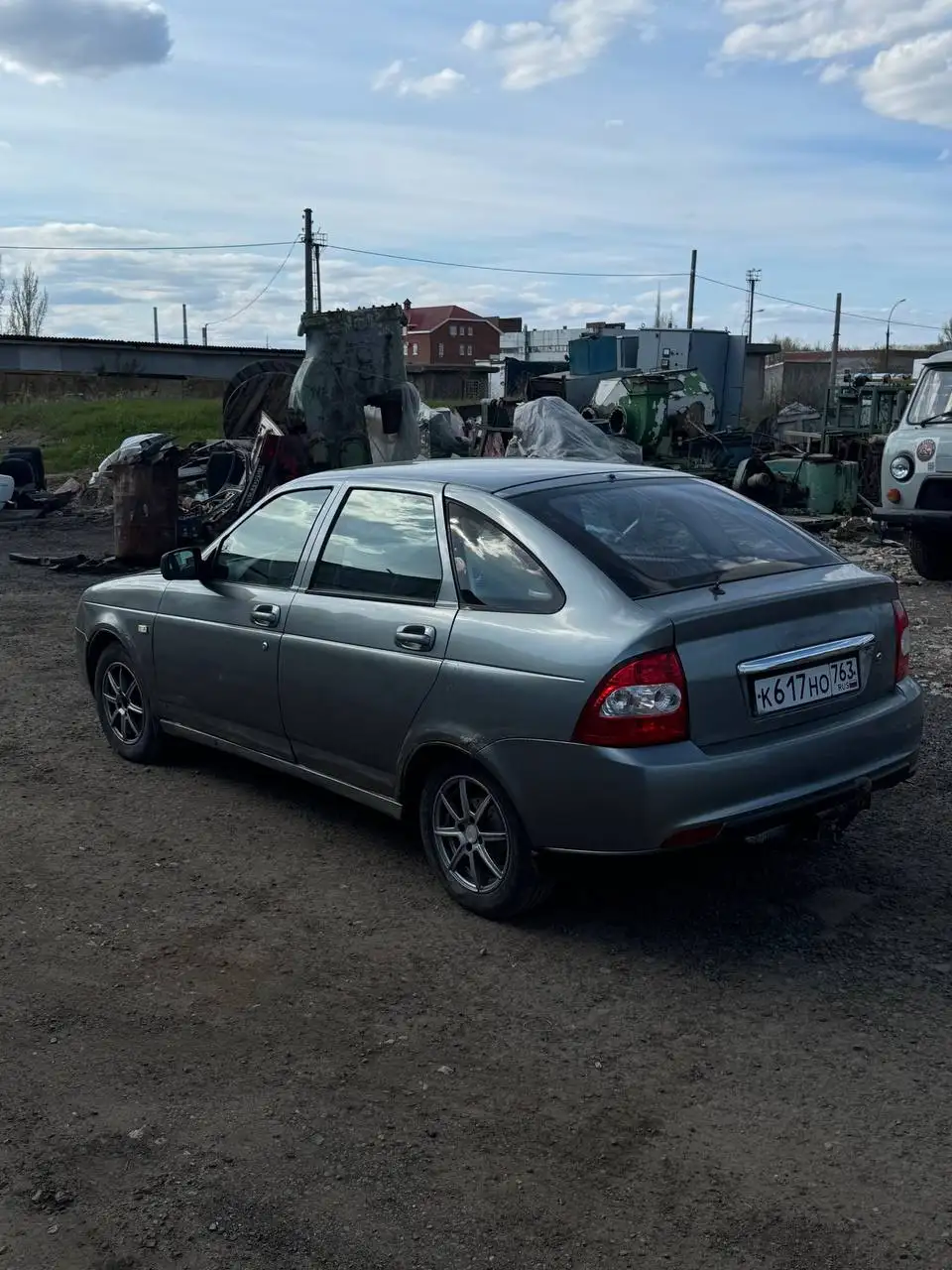 Продажа автомобиля ВАЗ - Легковой автомобиль (Авто) в Тольятти