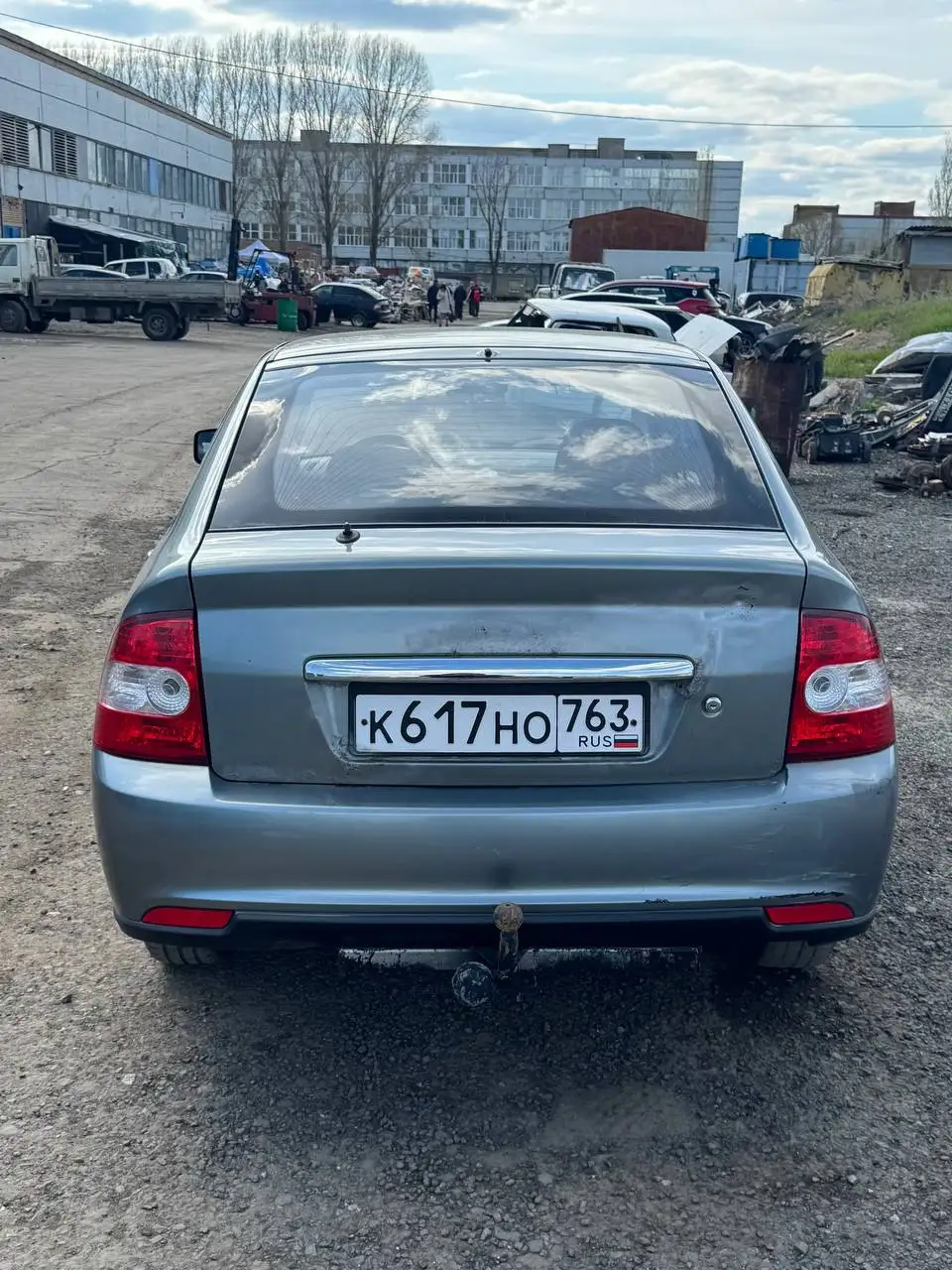 Продажа автомобиля ВАЗ - Легковой автомобиль (Авто) в Тольятти