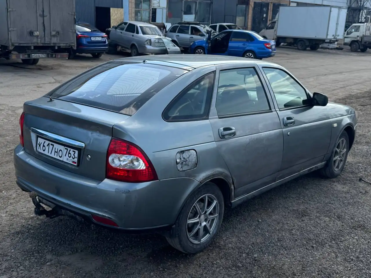 Продажа автомобиля ВАЗ - Легковой автомобиль (Авто) в Тольятти