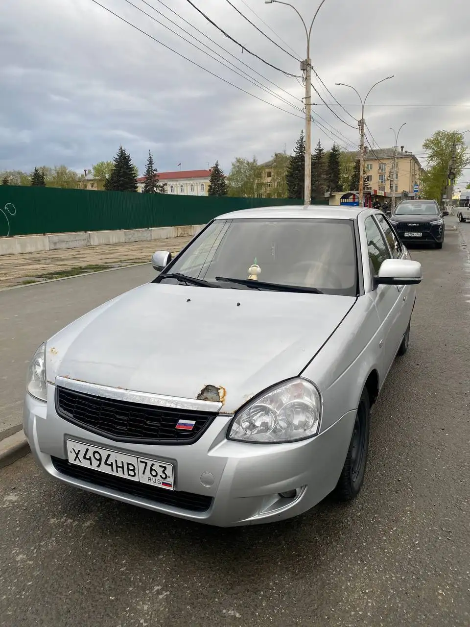 Toyota Corolla 8-го поколения с ABS и кондиционером - Легковые автомобили (Авто) в Тольятти
