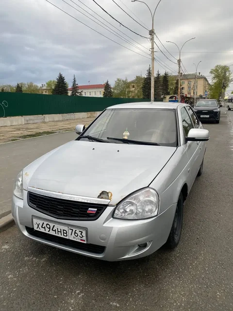 Toyota Corolla 8-го поколения с ABS и кондиционером - ВАЗ (Lada) в Тольятти