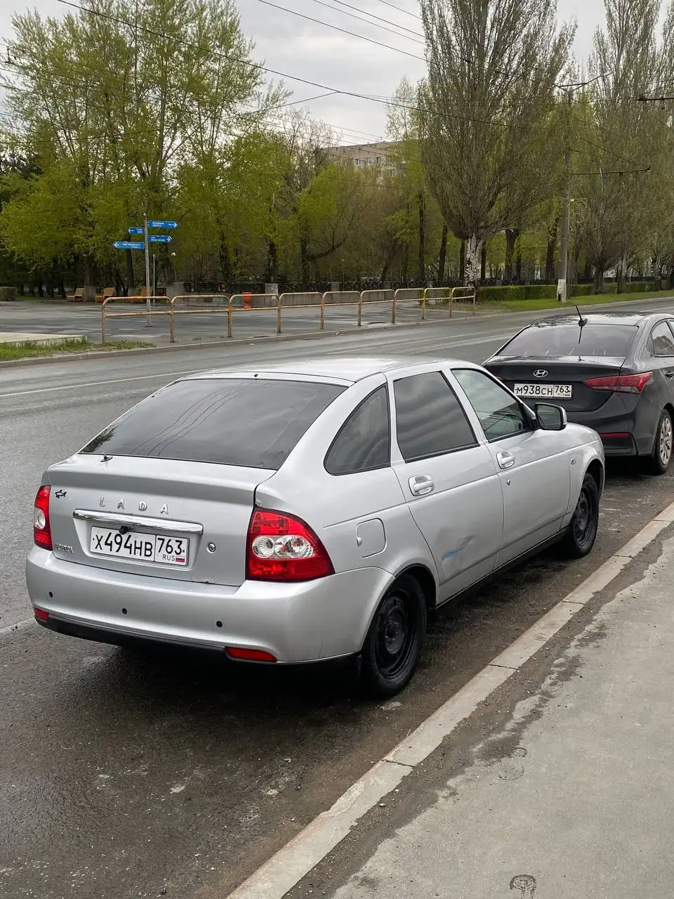 Toyota Corolla 8-го поколения с ABS и кондиционером - Легковые автомобили (Авто) в Тольятти