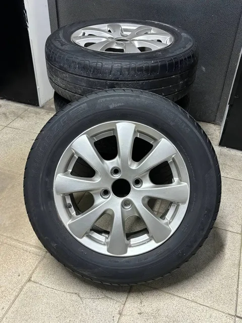 Продажа резины R14 6500 - Импортные авто в Тольятти