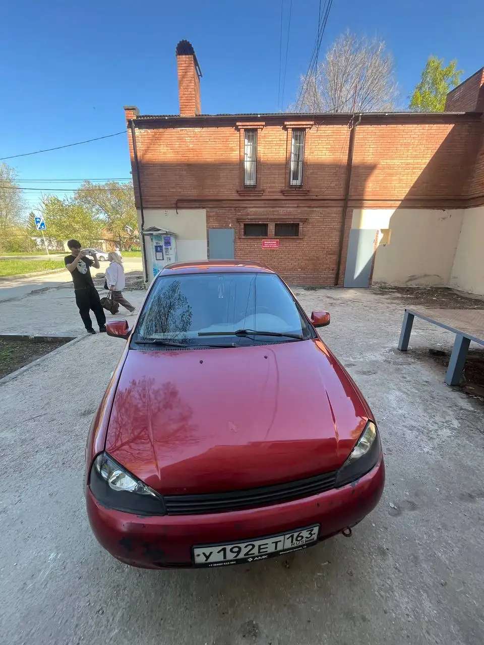 Lada Kalina 2007 - Легковые автомобили (Авто) в Тольятти