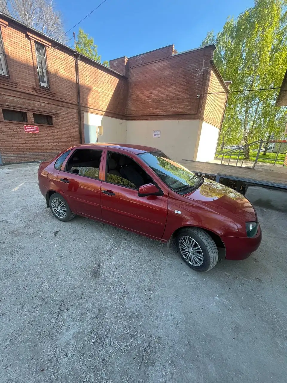 Lada Kalina 2007 - Легковые автомобили (Авто) в Тольятти