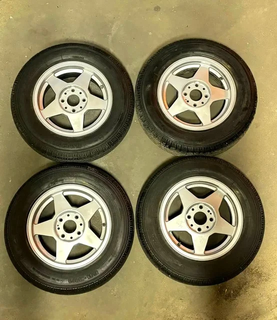 Продажа кованых дисков R13 - Авто в Тольятти