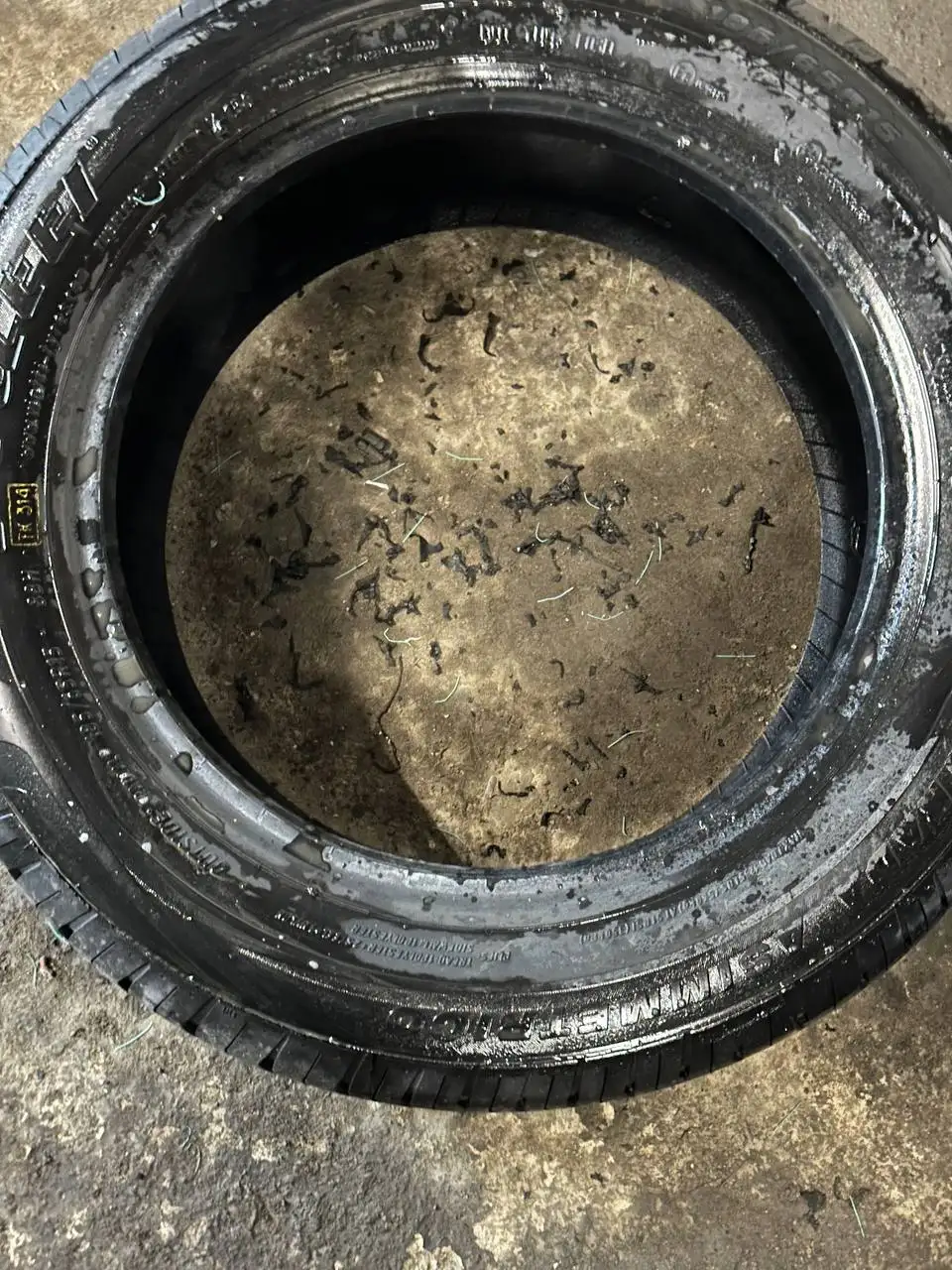 Продам резину 185/65 R15 - Шины и диски (Авто) в Тольятти