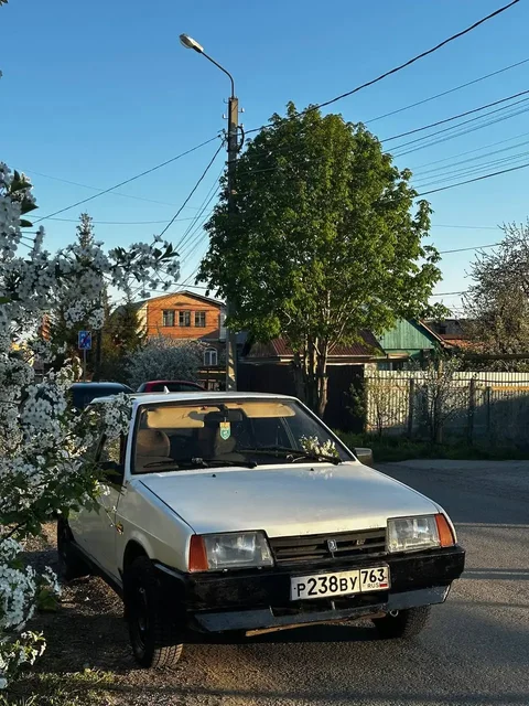 Toyota 1997 года на ходу - Кованые диски в Тольятти
