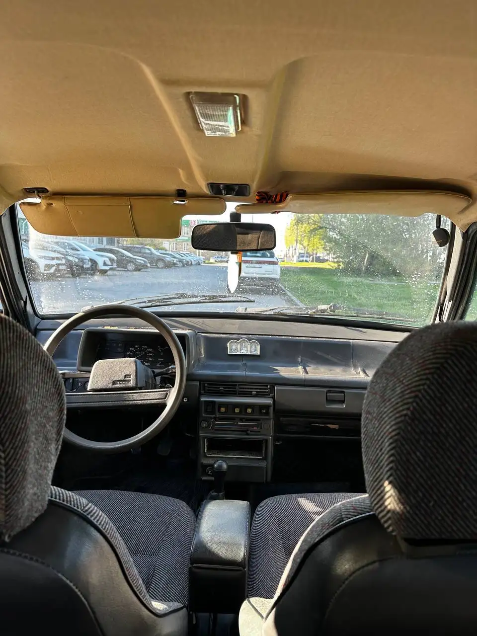 Toyota 1997 года на ходу - Легковые автомобили (Авто) в Тольятти