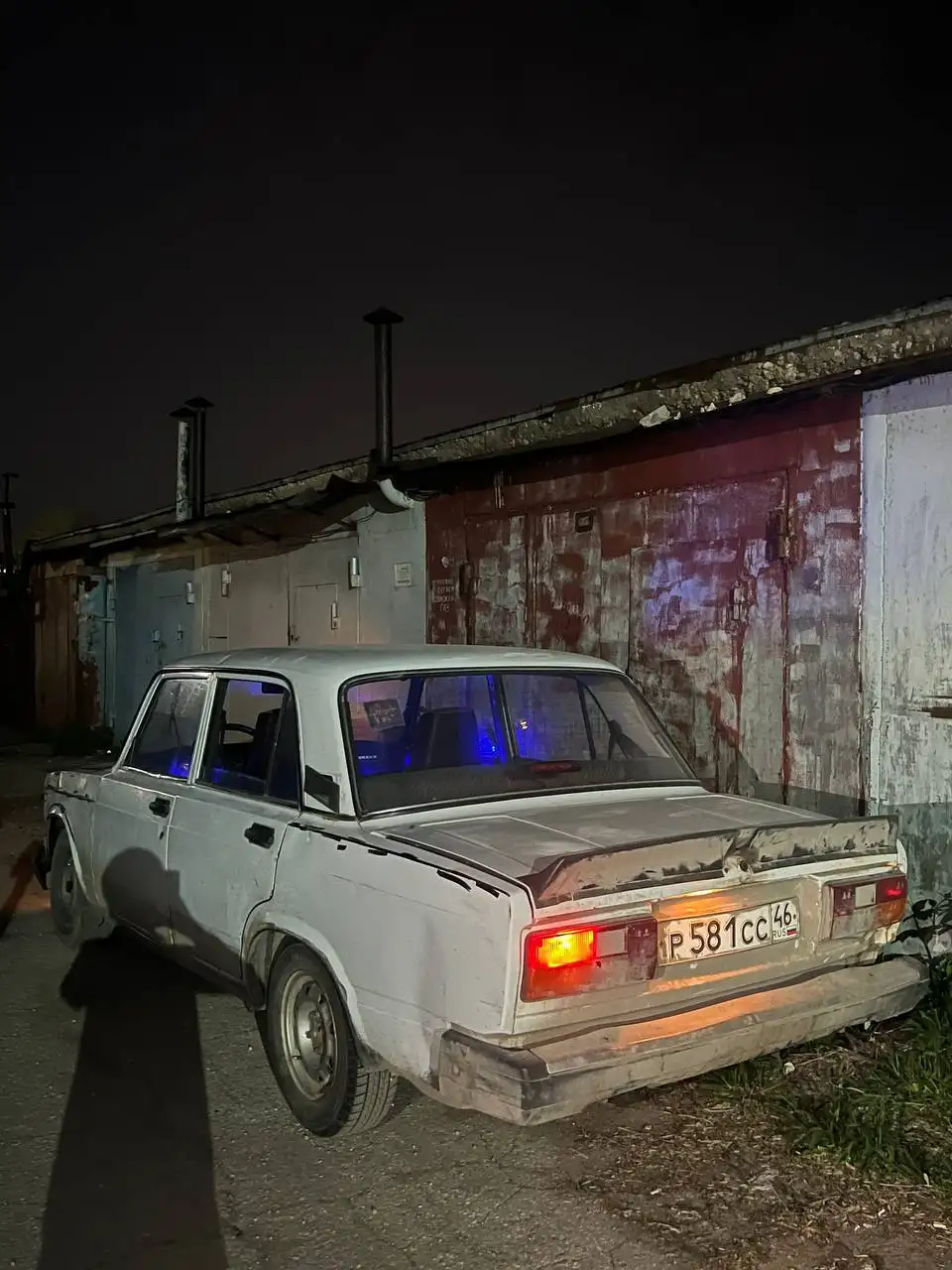 Продажа боевой Жиги на инжекторе - Авто в Тольятти