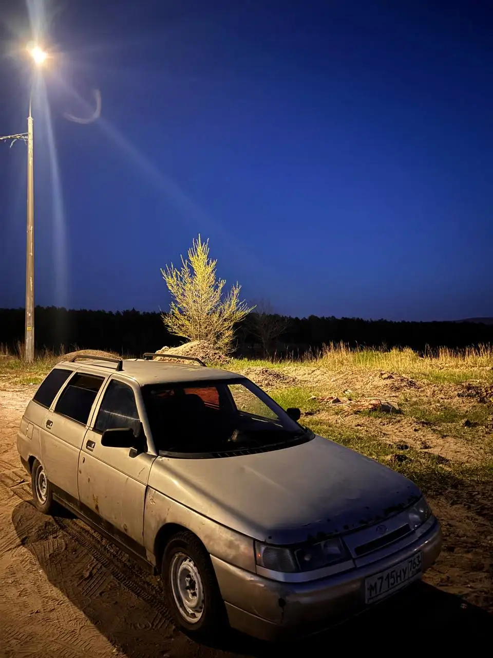 ВАЗ 2111 2004 года, не заводится с ключа - Легковые автомобили (Авто) в Тольятти