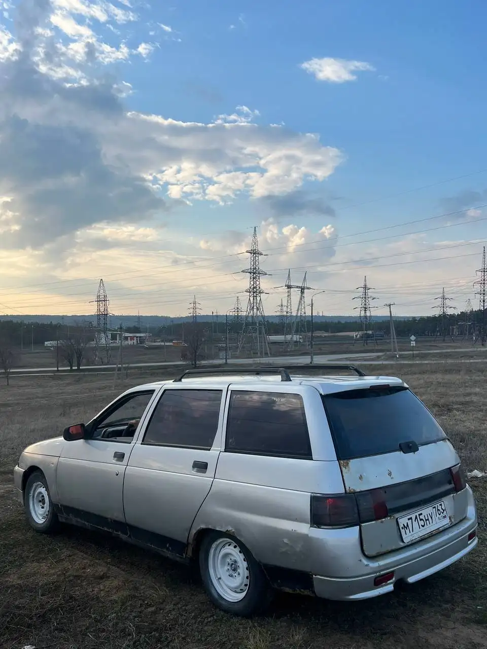 ВАЗ 2111 2004 года, не заводится с ключа - Легковые автомобили (Авто) в Тольятти