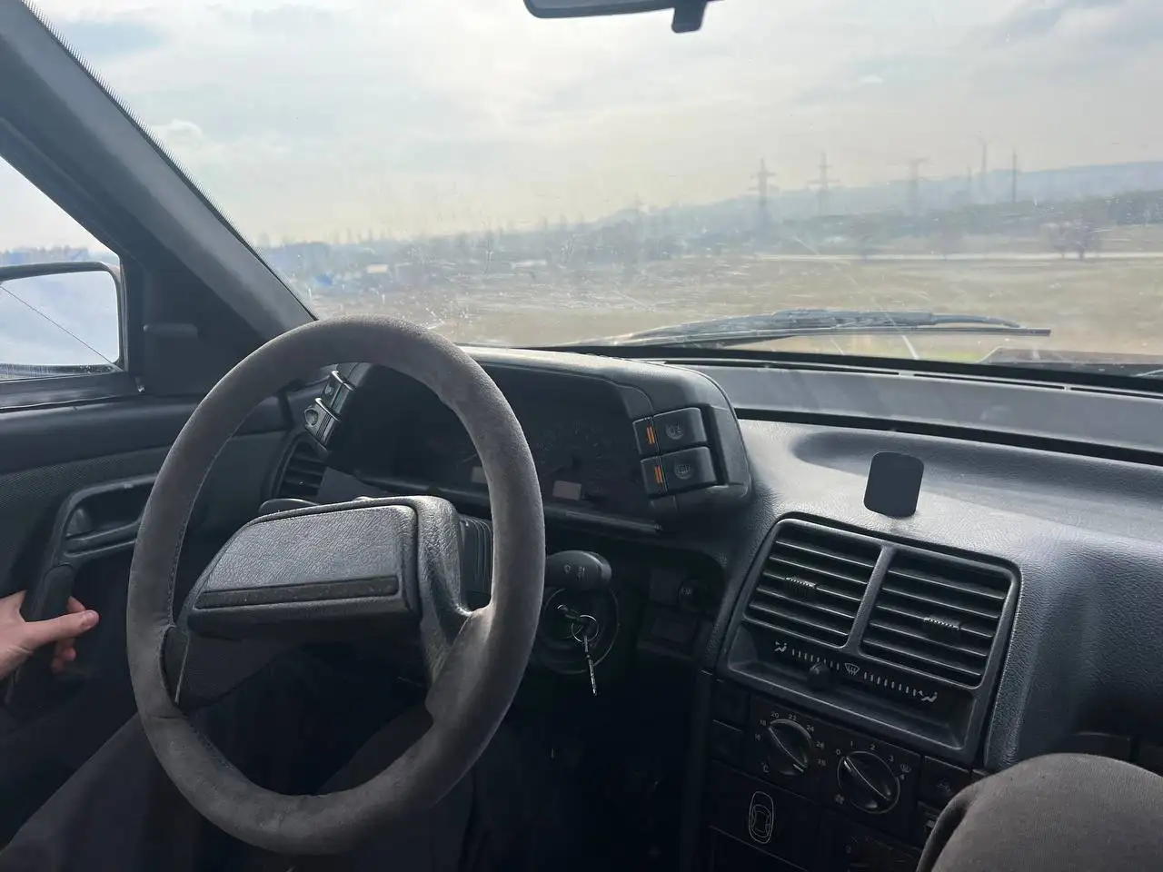 ВАЗ 2111 2004 года, не заводится с ключа - Легковые автомобили (Авто) в Тольятти