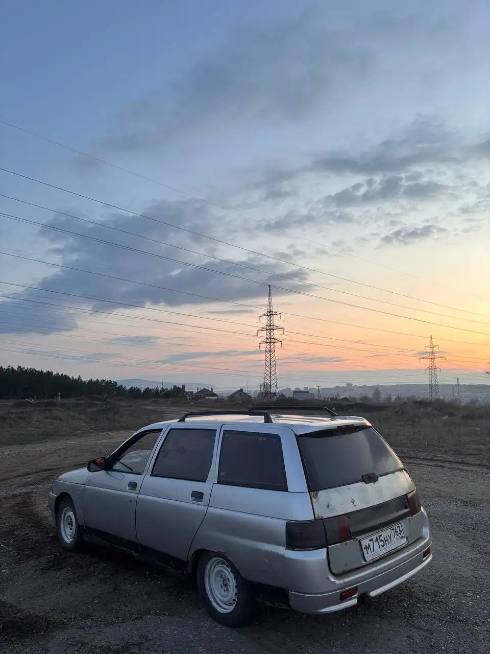 ВАЗ 2111 2004 года, не заводится с ключа - Легковые автомобили (Авто) в Тольятти