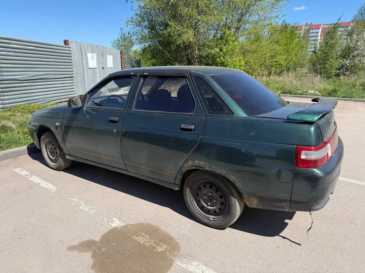 Продажа автомобиля 3 года, полный ход, чистые документы - Легковые автомобили (Авто) в Тольятти