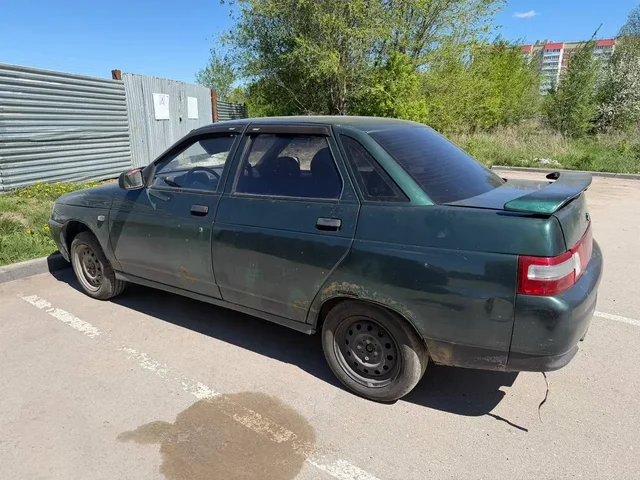 Продажа автомобиля 3 года, полный ход, чистые документы - Запчасти и разборка в Тольятти