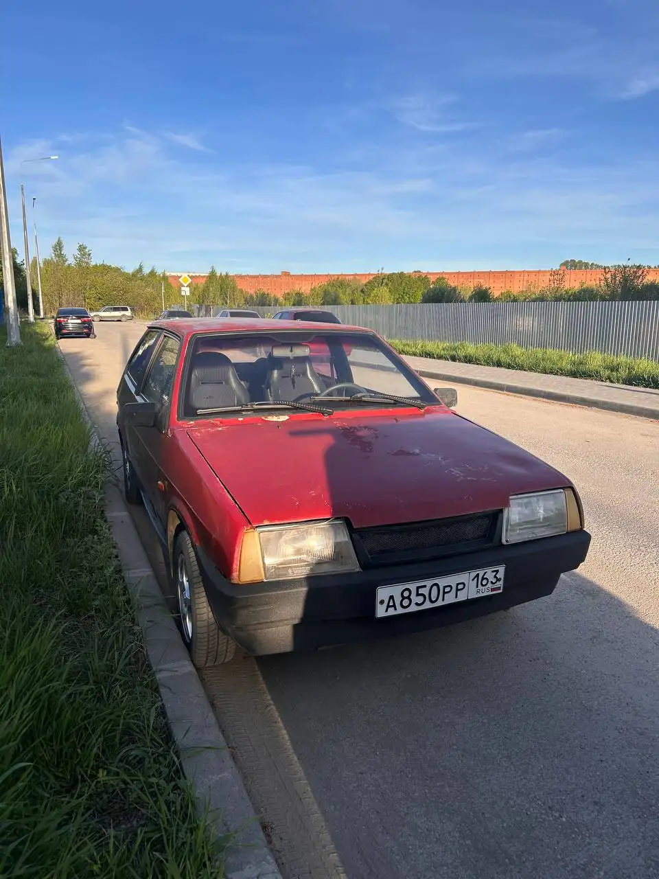 ВАЗ 2108 1978 года в отличном состоянии - Легковые автомобили (Авто) в Тольятти