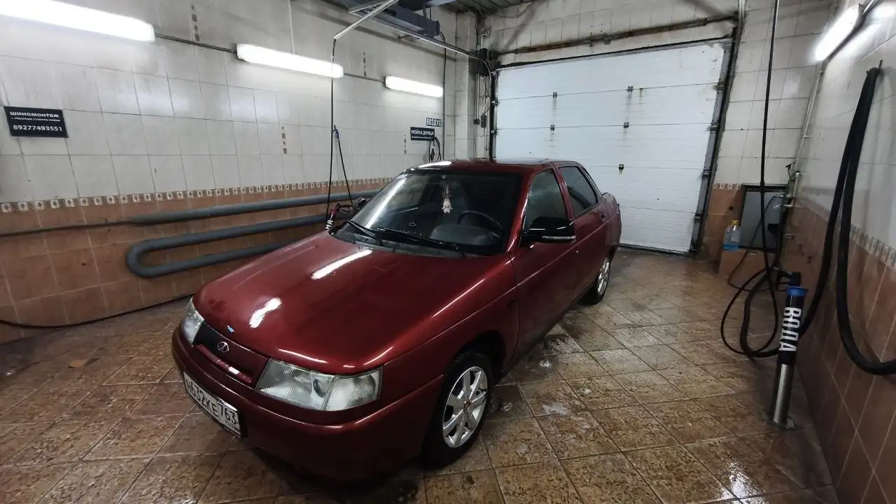 Продажа ВАЗ 2110 - Авто в Тольятти