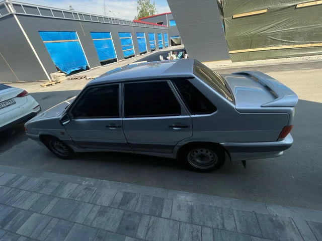 Ваз 2115 2002 года - Авто в Тольятти