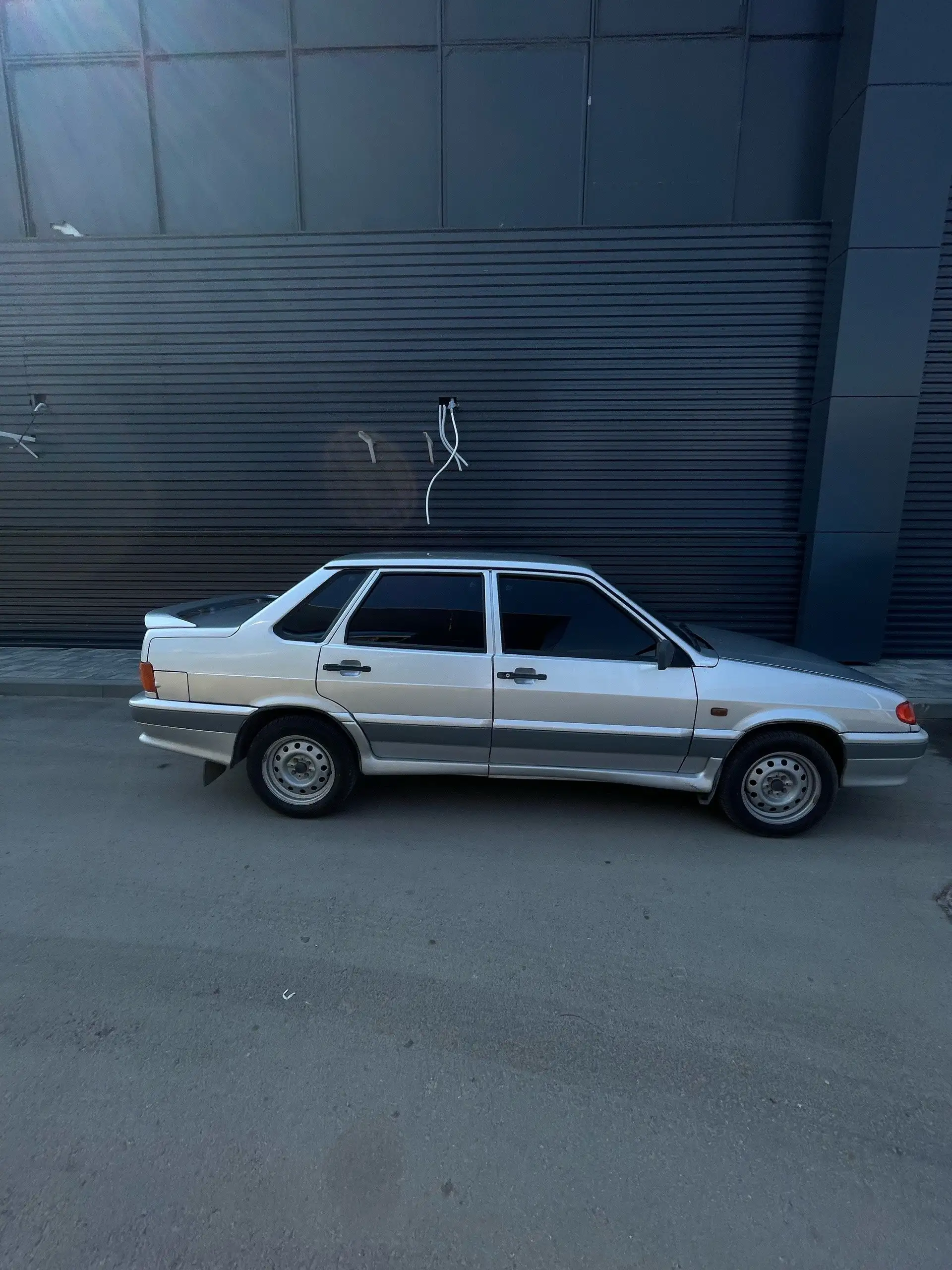 Ваз 2115 2002 года - Легковые автомобили (Авто) в Тольятти