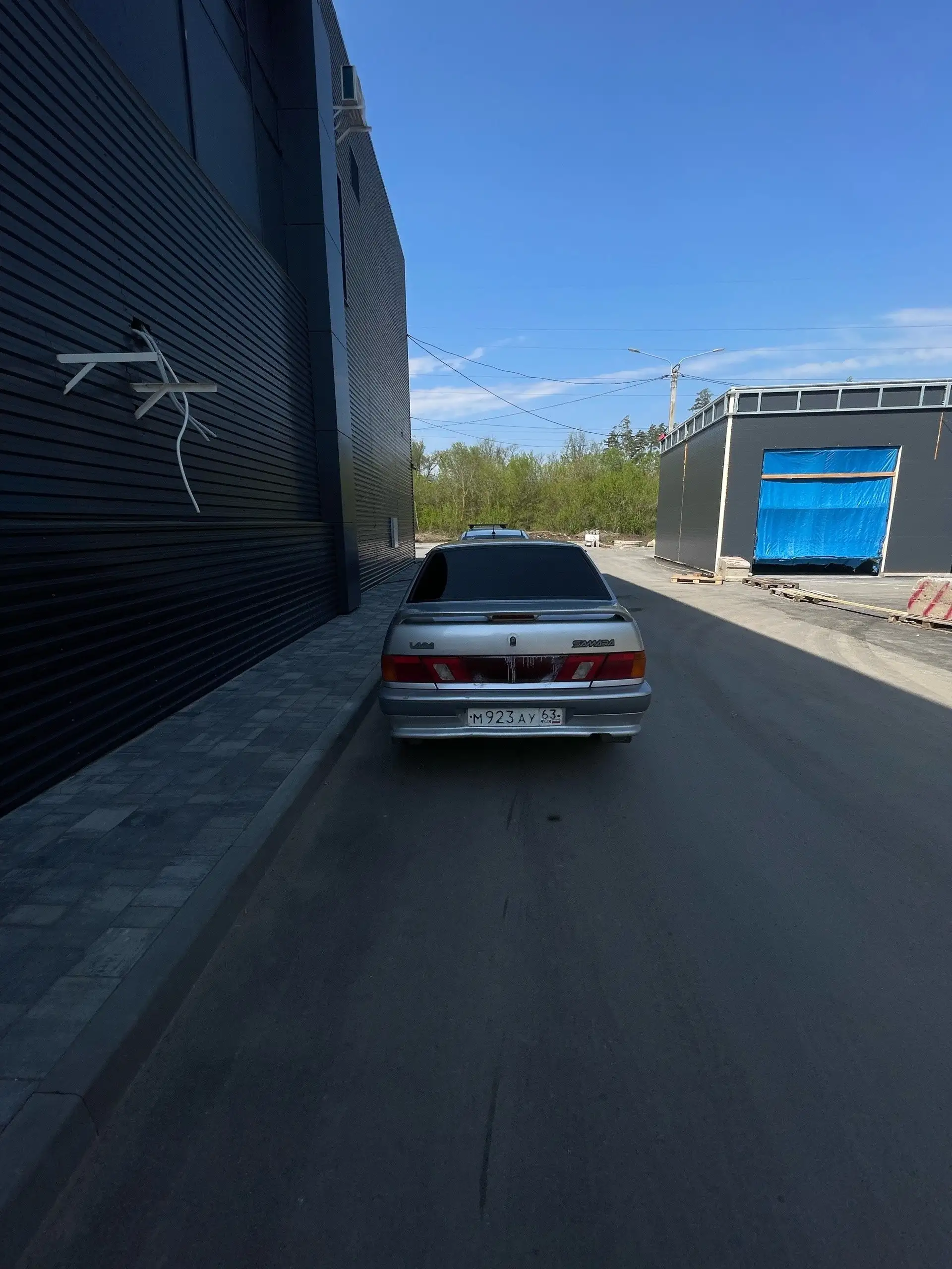 Ваз 2115 2002 года - Легковые автомобили (Авто) в Тольятти