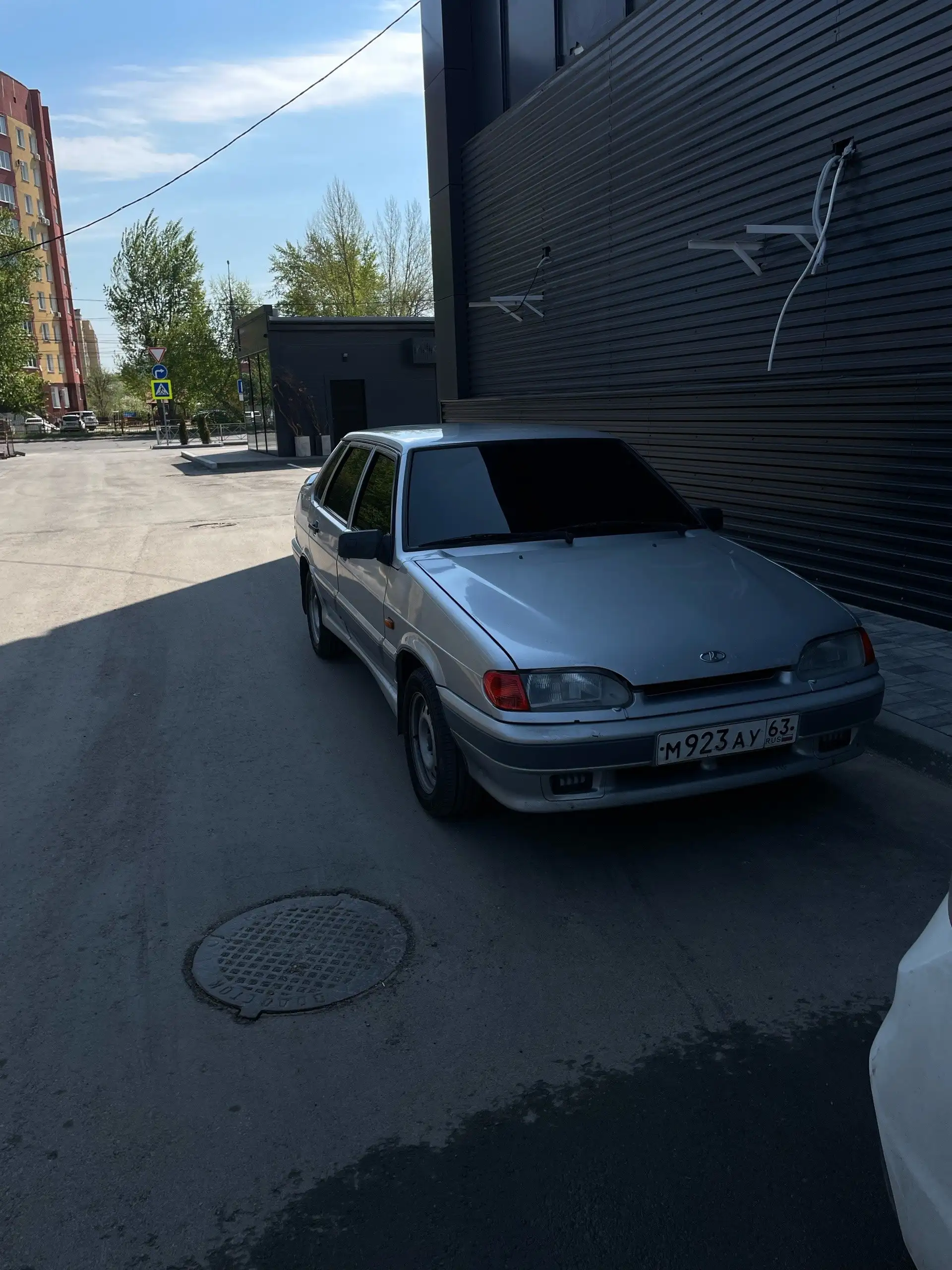 Ваз 2115 2002 года - Легковые автомобили (Авто) в Тольятти
