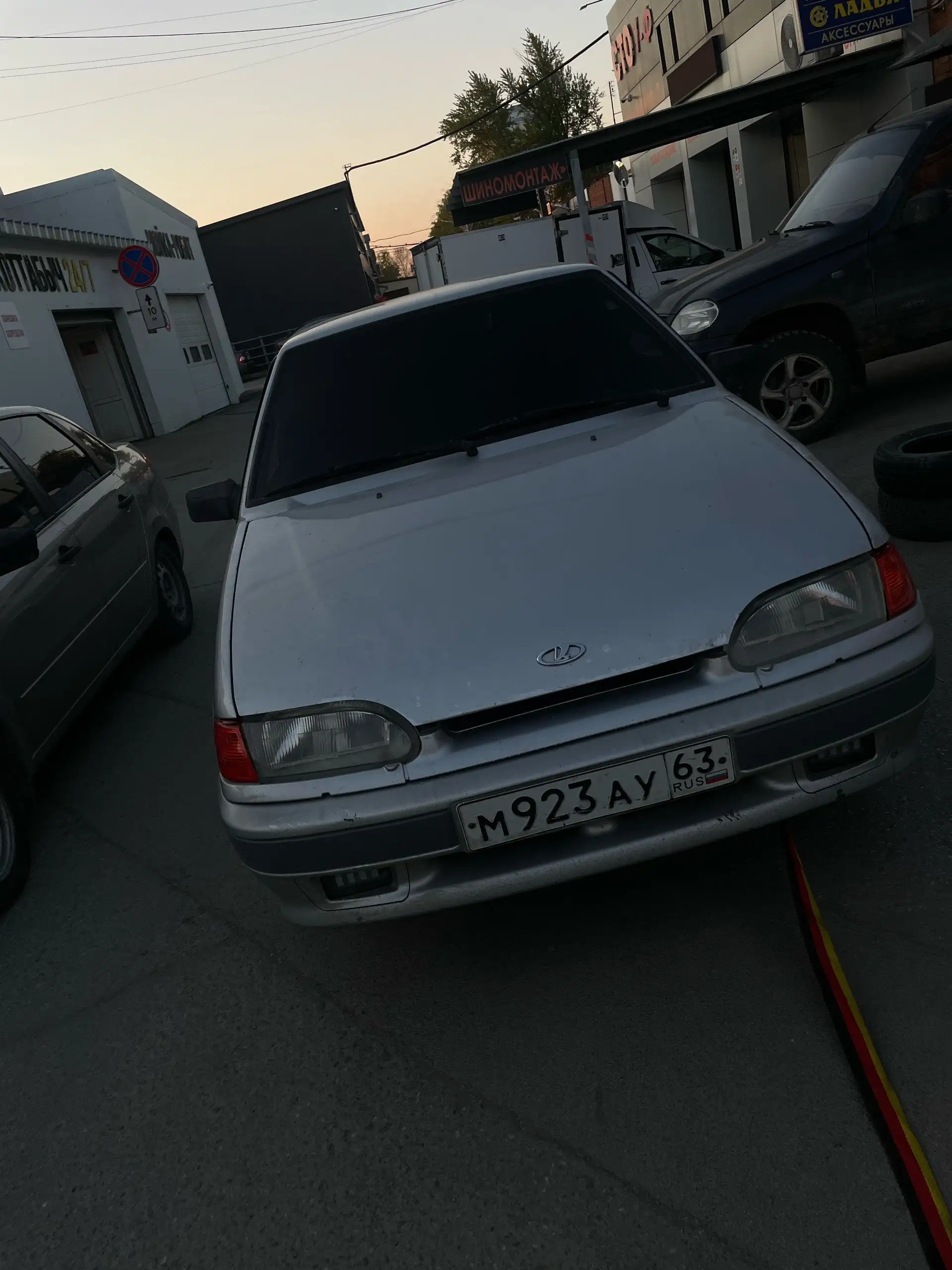 Ваз 2115 2002 года - Легковые автомобили (Авто) в Тольятти