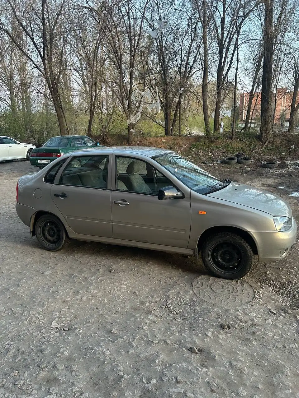 Лада Калина 2006, с Эур, собственник - Авто в Тольятти