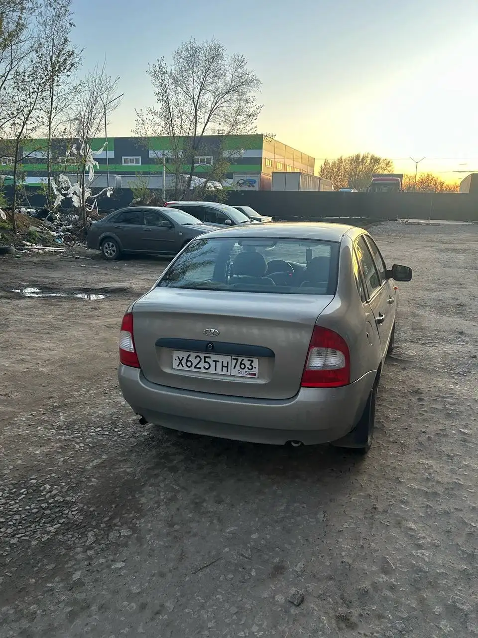 Лада Калина 2006, с Эур, собственник - Авто в Тольятти