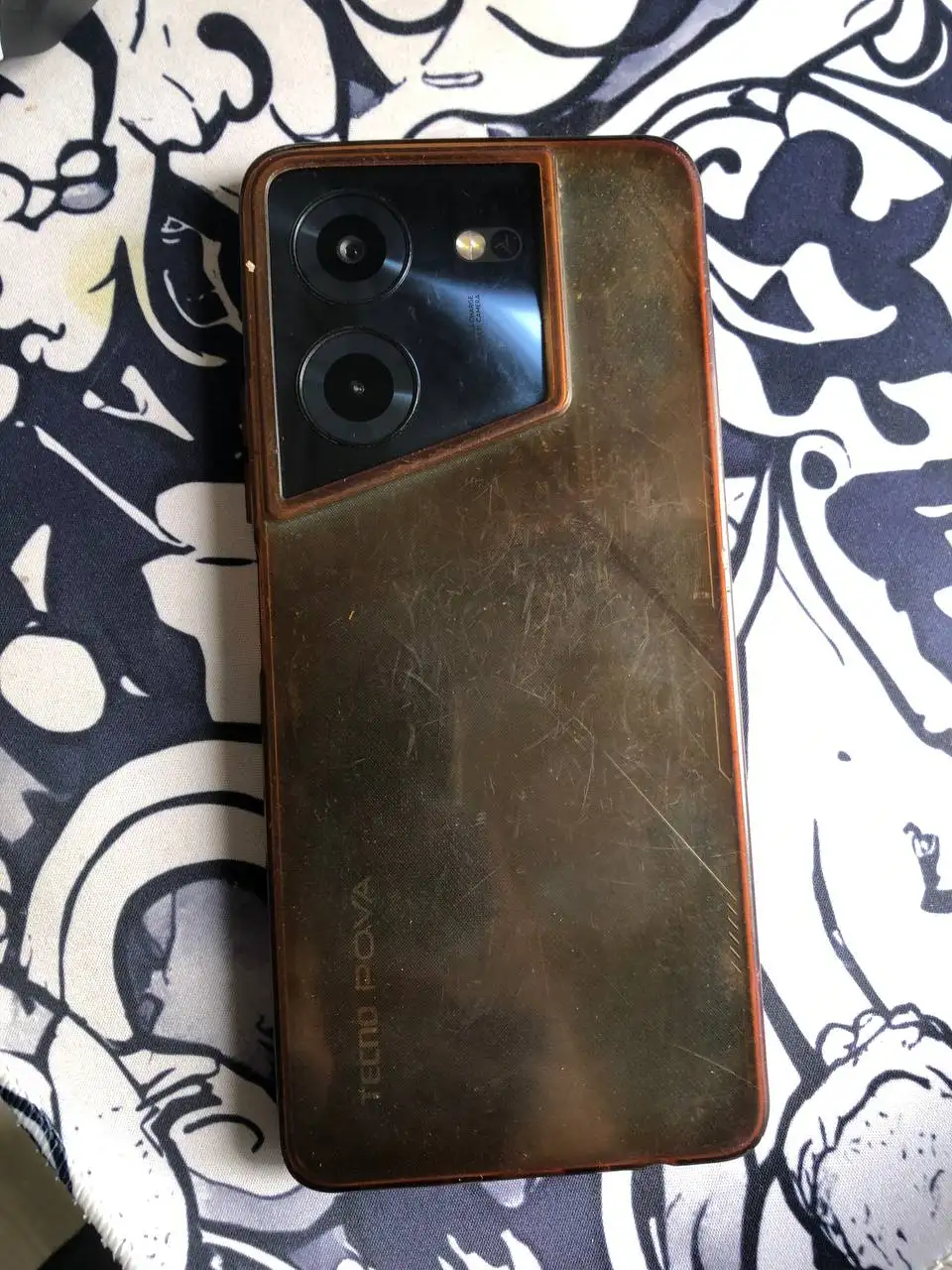 Продам Techno Pova 5 256GB - Мобильные телефоны (Электроника) в Тольятти
