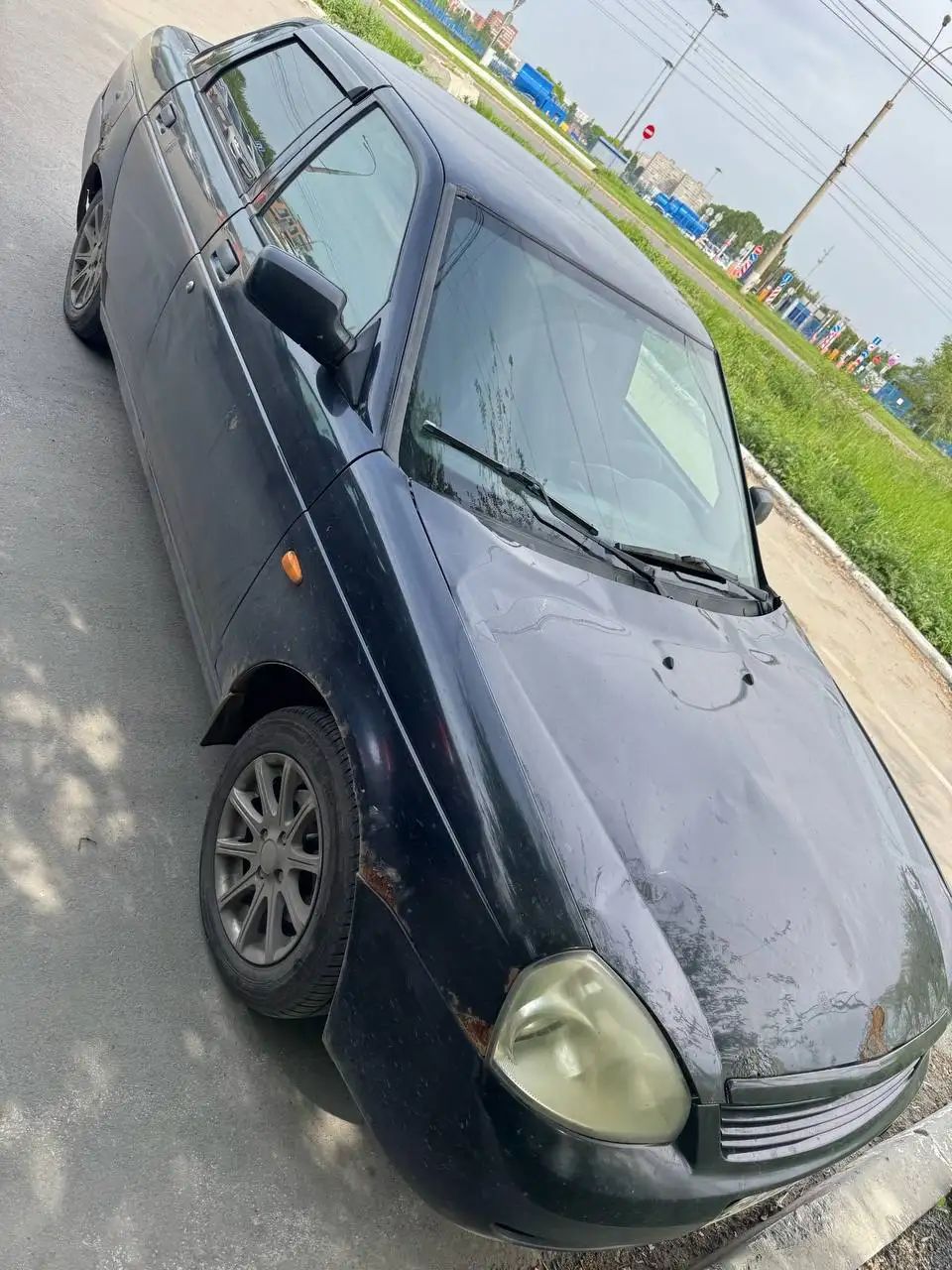 Продам Приору 2007 - Легковые автомобили (Авто) в Тольятти