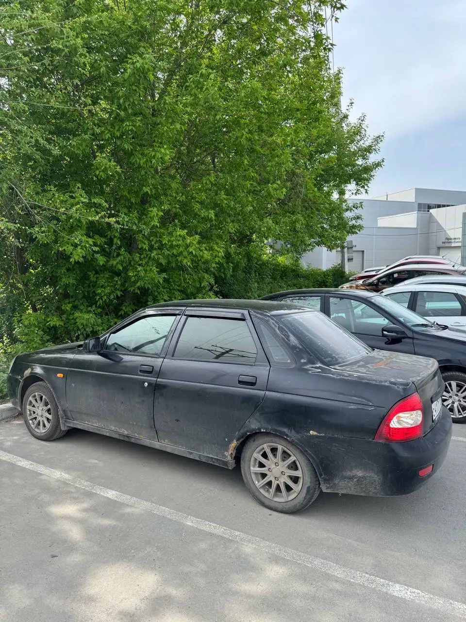 Продам Приору 2007 - Легковые автомобили (Авто) в Тольятти