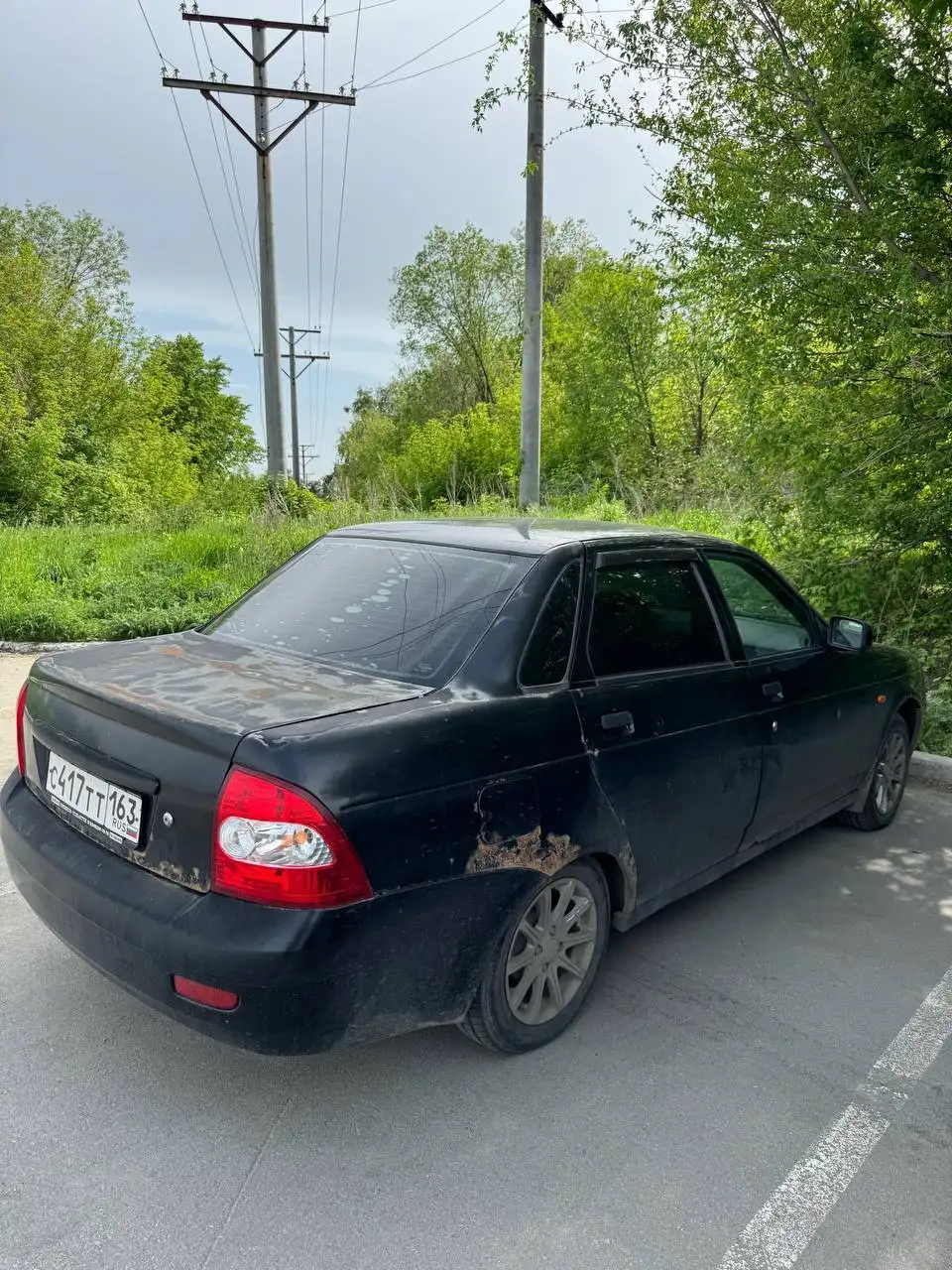 Продам Приору 2007 - Легковые автомобили (Авто) в Тольятти