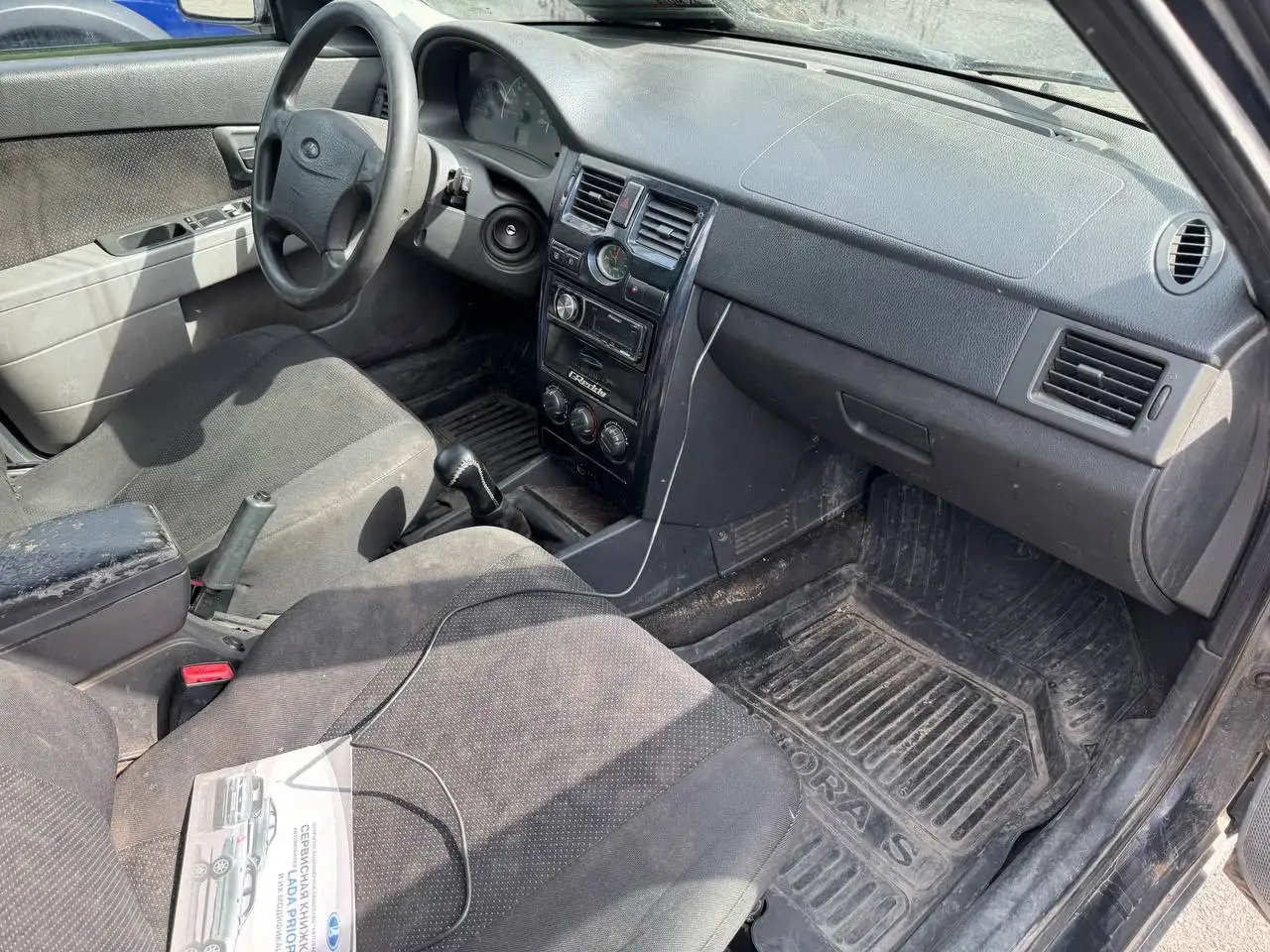 Продам Приору 2007 - Легковые автомобили (Авто) в Тольятти