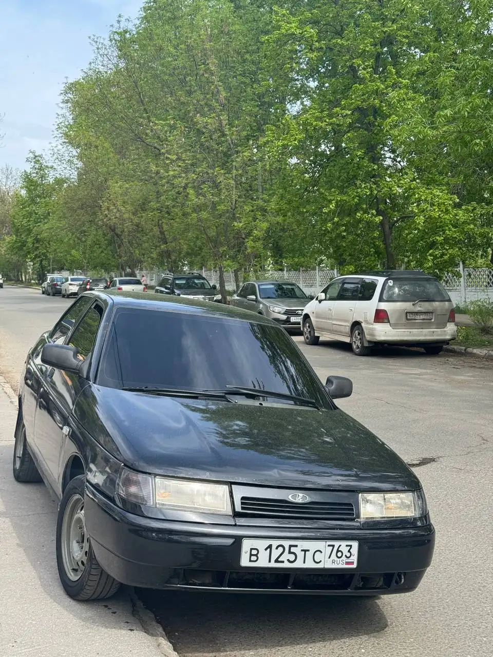 Продам 6 год евро панель 8 клап - Легковые автомобили (Авто) в Тольятти