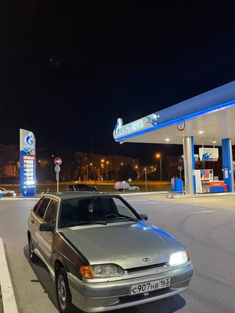 ВАЗ 2114 в хорошем состоянии, обслужена - Автоэлектроника и аксессуары в Тольятти