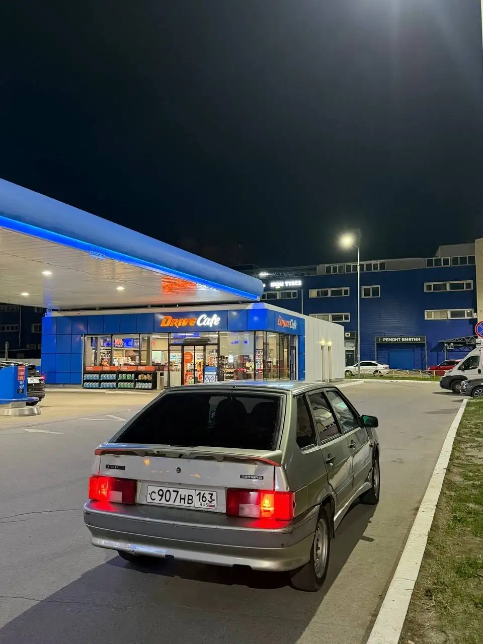 ВАЗ 2114 в хорошем состоянии, обслужена - Легковые автомобили (Авто) в Тольятти