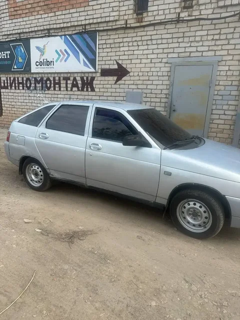 Продам ВАЗ 2112 2005 года - Автоаксессуары и автозвук в Тольятти