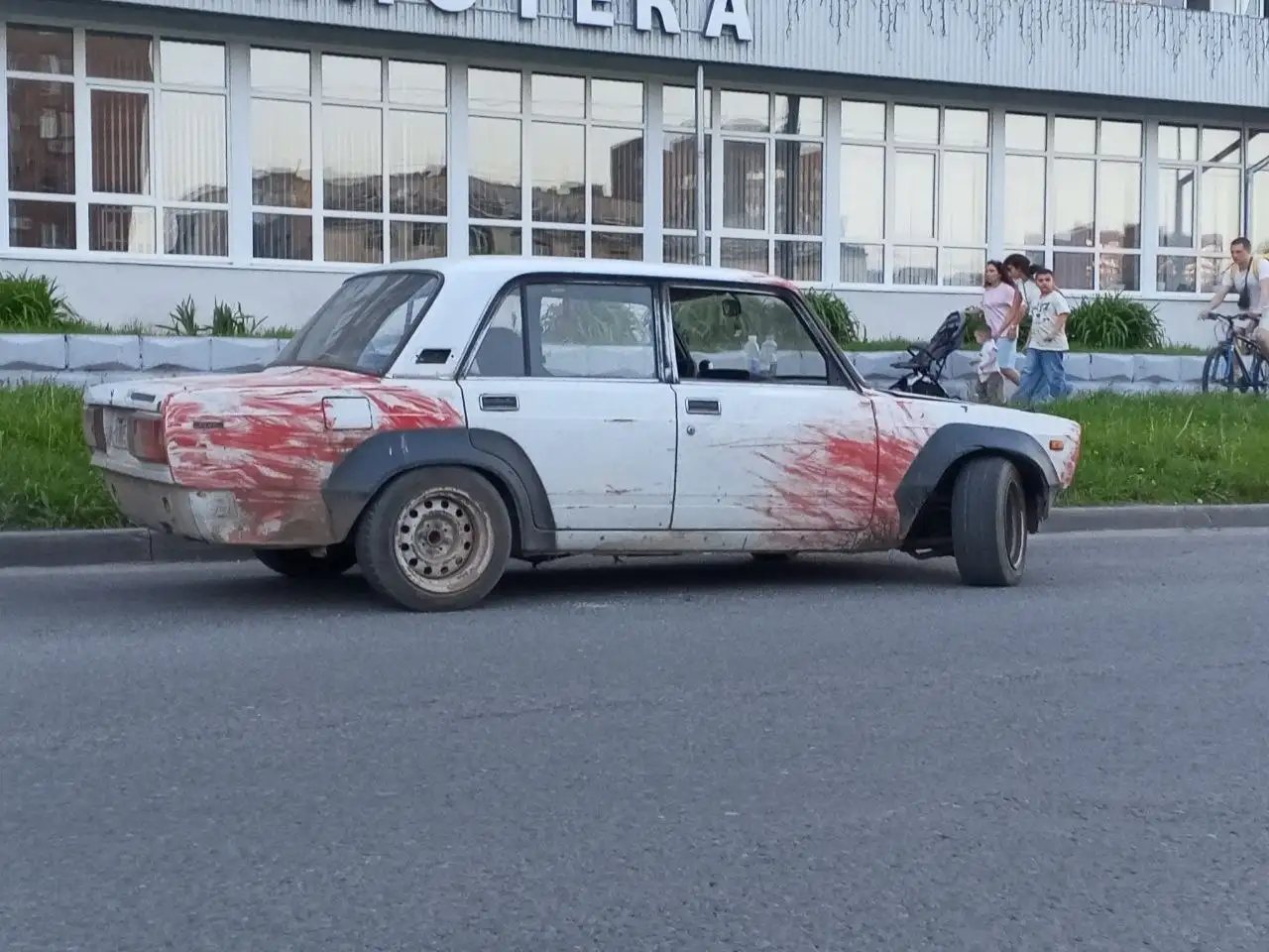 ВАЗ 2105 1998 г.в. - Легковые автомобили (Авто) в Тольятти