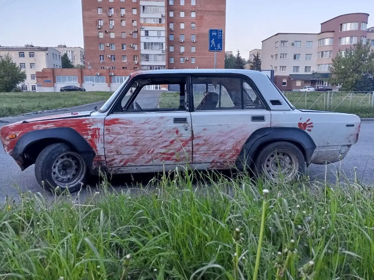 ВАЗ 2105 1998 г.в. - Легковые автомобили (Авто) в Тольятти