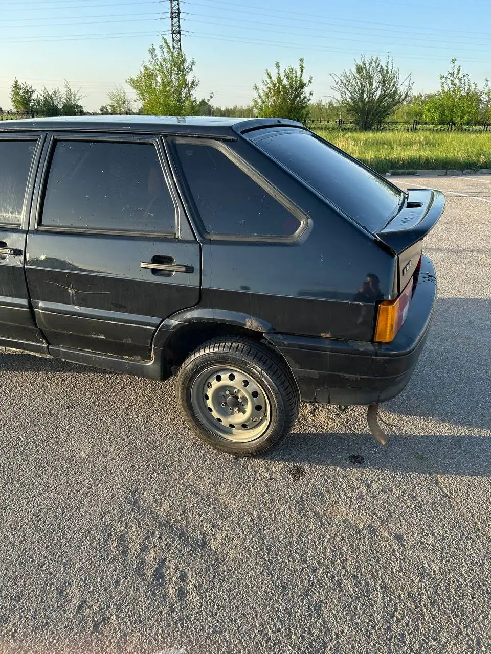 Ваз 2114 2006 - Легковые автомобили (Авто) в Тольятти