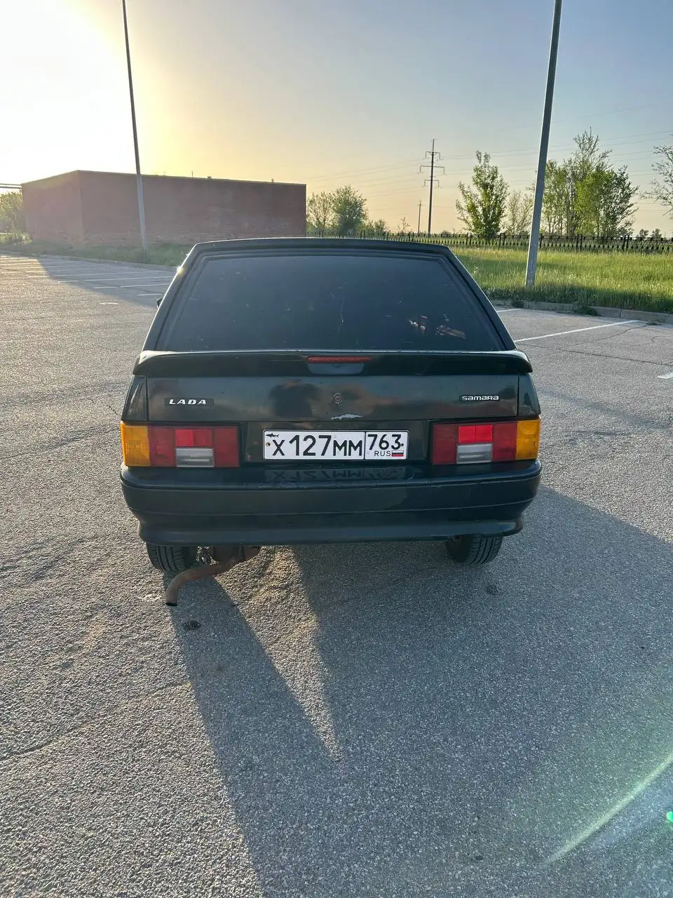 Ваз 2114 2006 - Легковые автомобили (Авто) в Тольятти