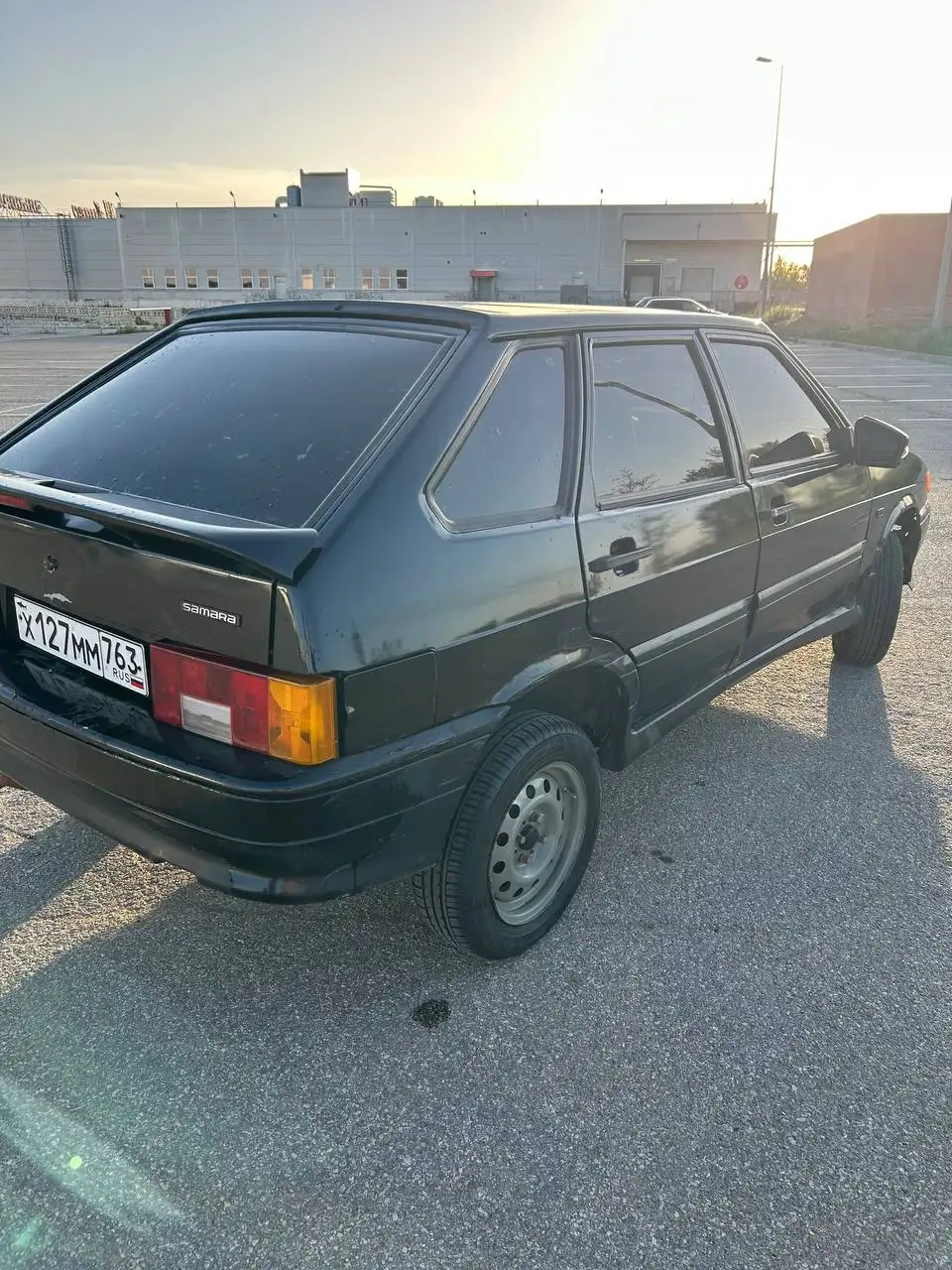 Ваз 2114 2006 - Легковые автомобили (Авто) в Тольятти