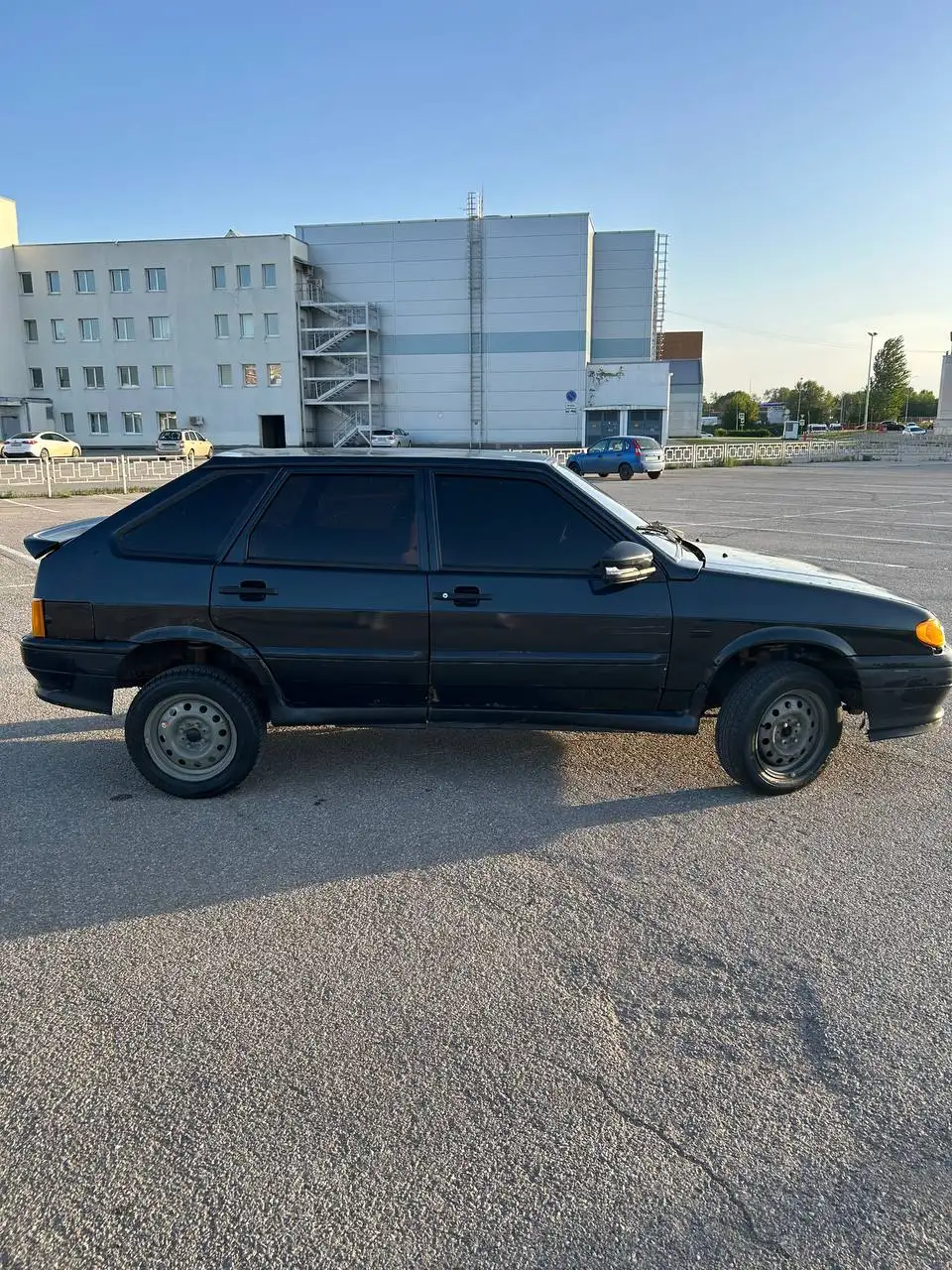Ваз 2114 2006 - Легковые автомобили (Авто) в Тольятти