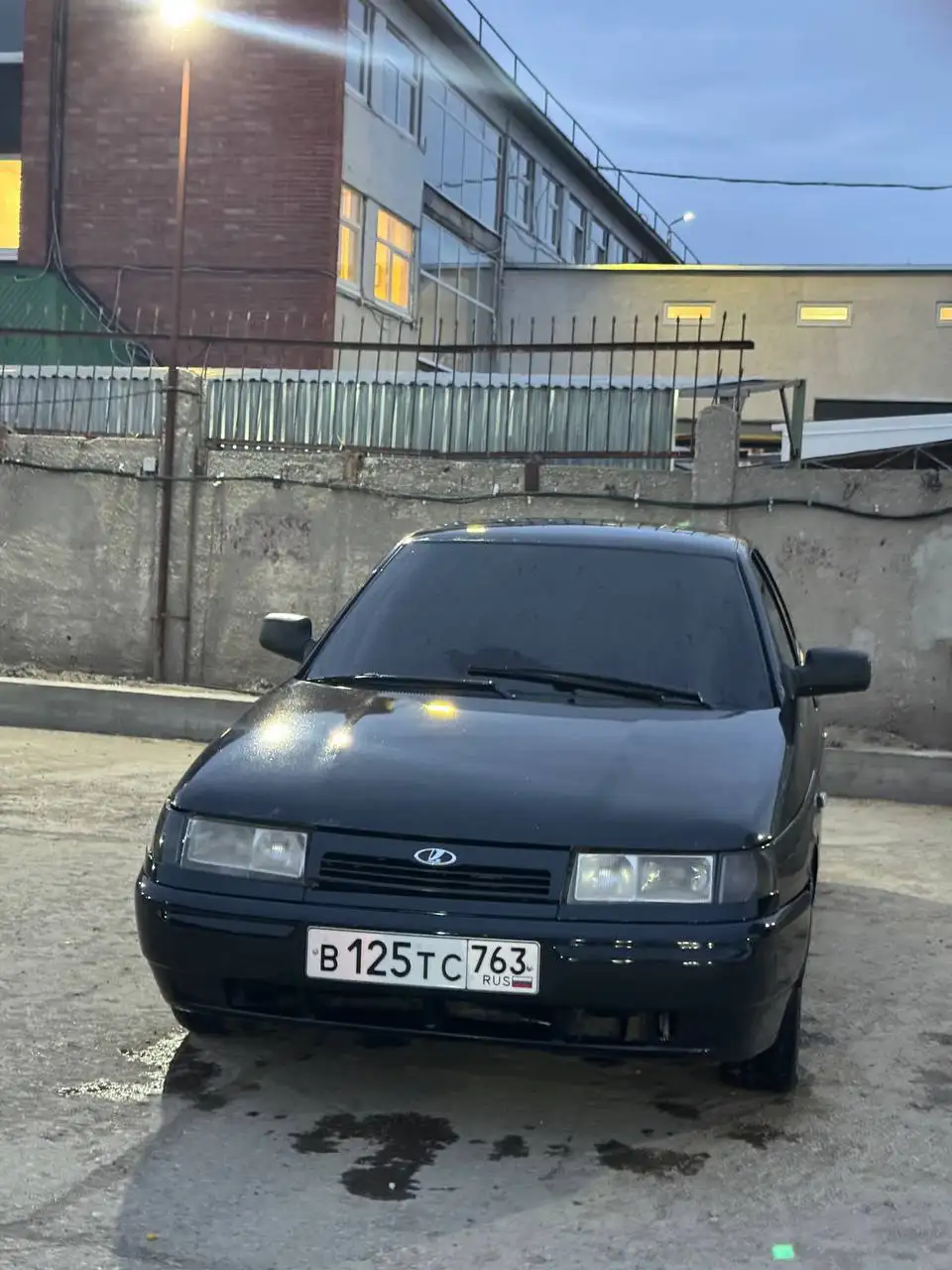 Продажа ВАЗ 2110 - Легковые автомобили (Авто) в Тольятти