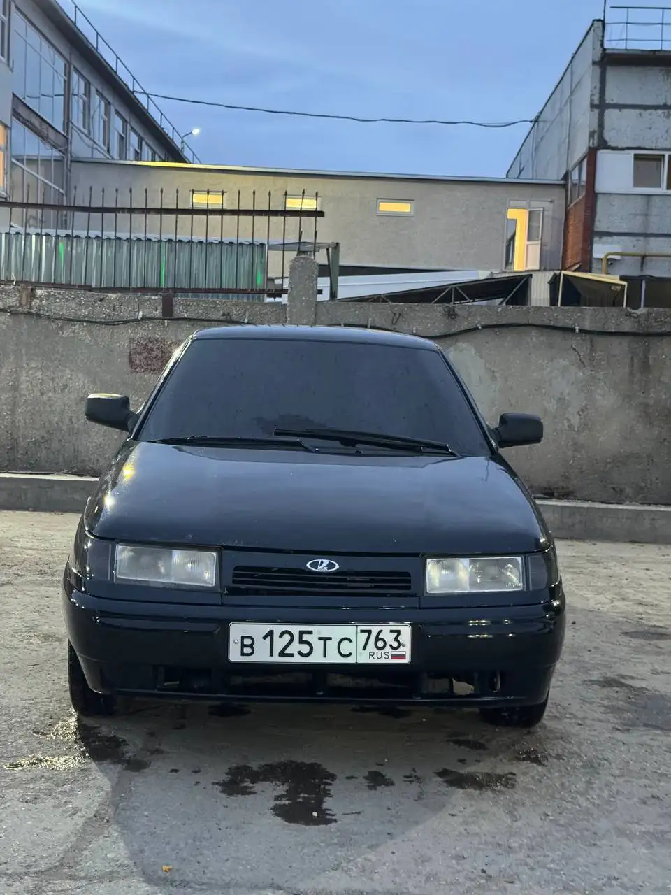 Продажа ВАЗ 2110 - Легковые автомобили (Авто) в Тольятти